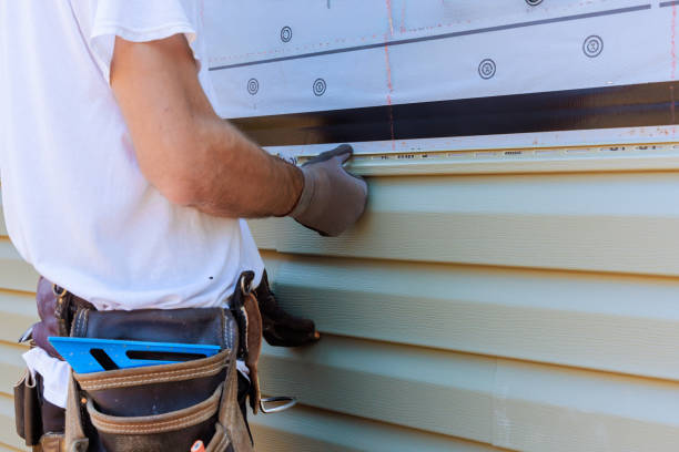 Affordable Siding Replacement solutions in Hadley, PA